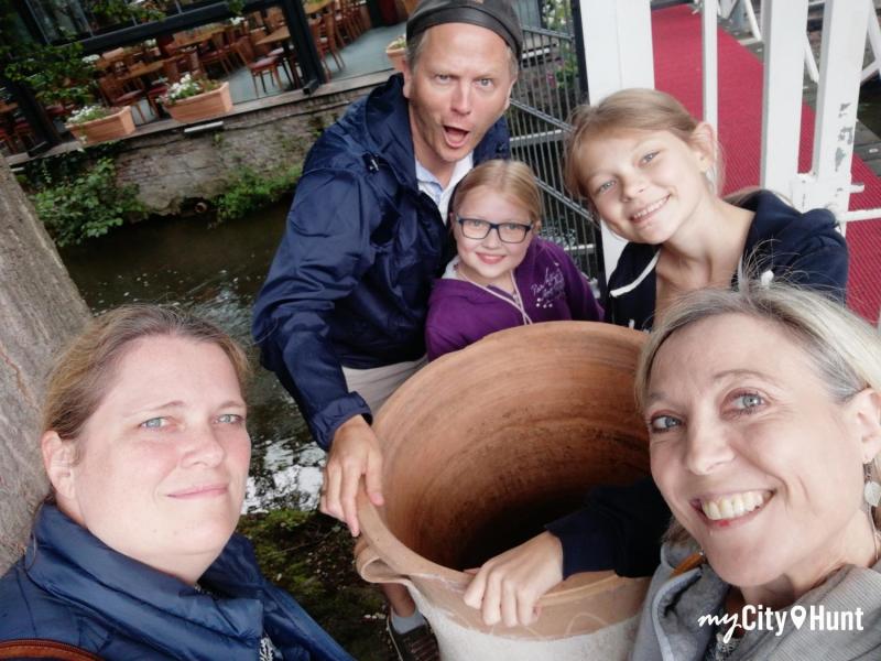 myCityHunt Schnitzeljagd 3