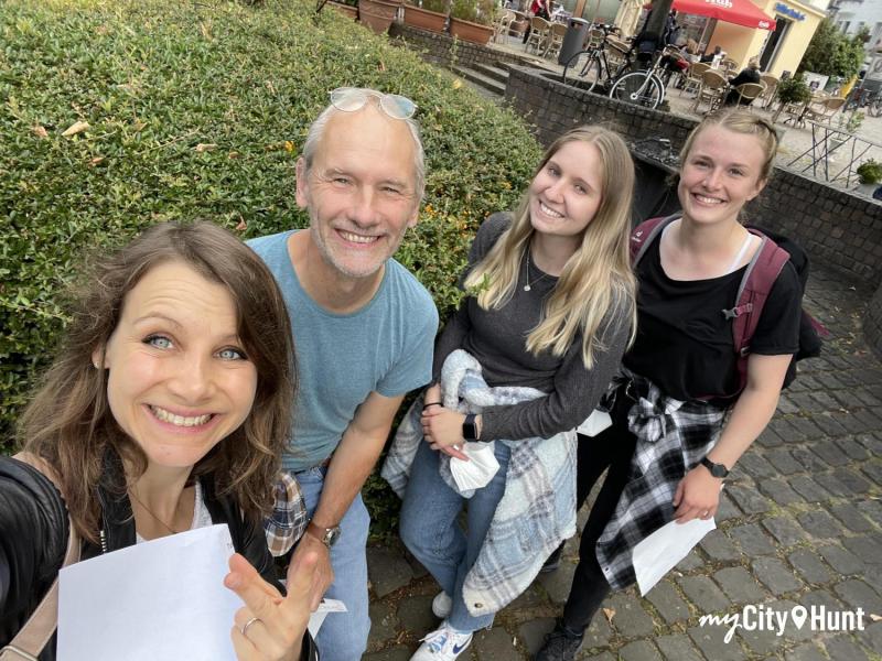 myCityHunt Schnitzeljagd 5