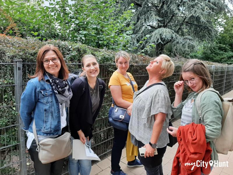 myCityHunt Schnitzeljagd 2