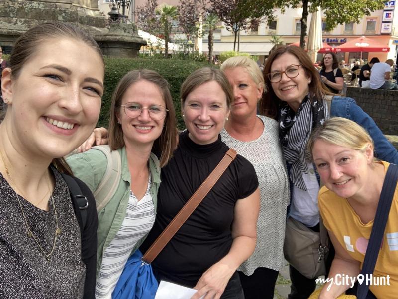 myCityHunt Schnitzeljagd 9