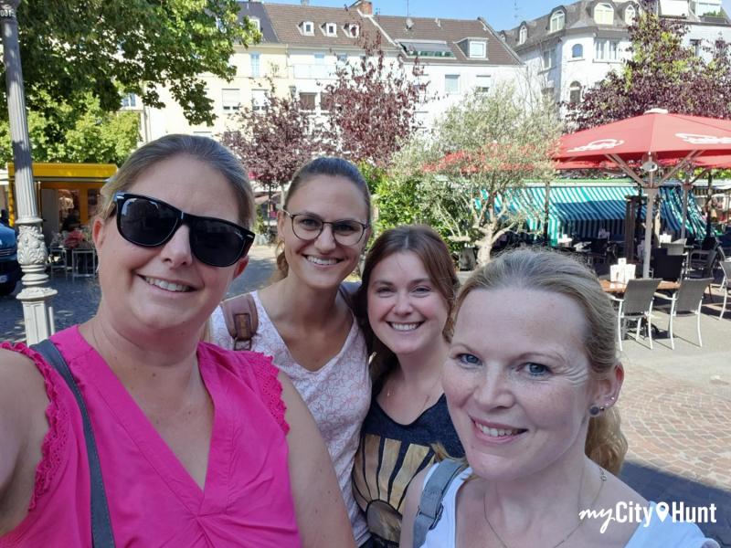 myCityHunt Schnitzeljagd 13