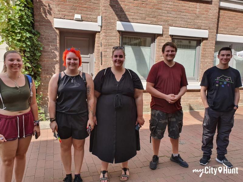 myCityHunt Schnitzeljagd 13