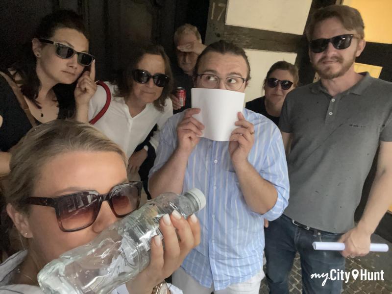 myCityHunt Schnitzeljagd 10