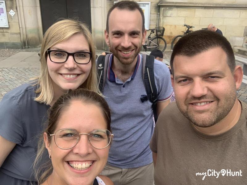 myCityHunt Schnitzeljagd 14