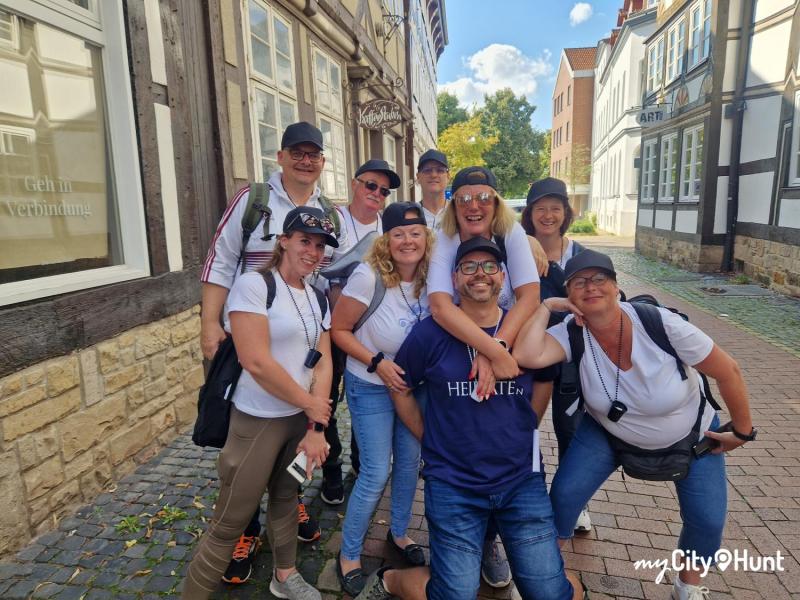 myCityHunt Schnitzeljagd 14