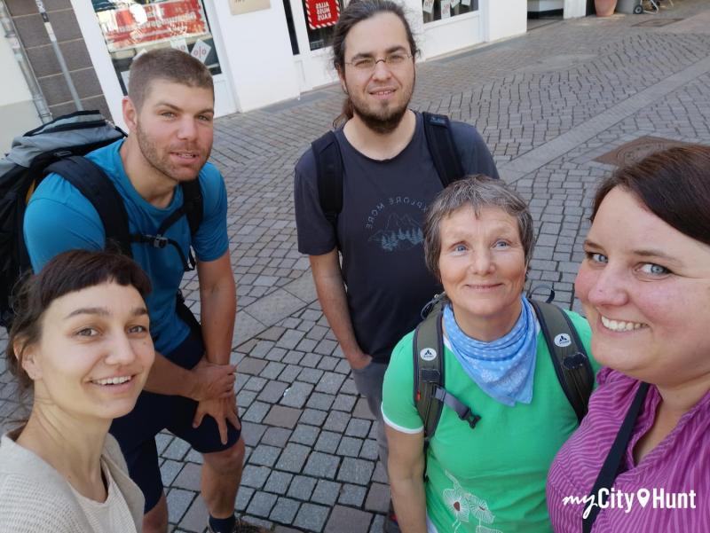 myCityHunt Schnitzeljagd 9