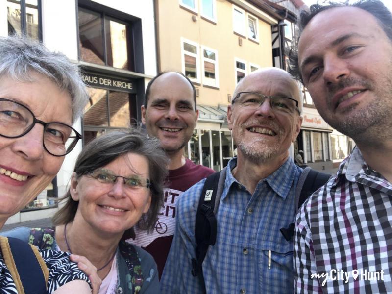 myCityHunt Schnitzeljagd 5