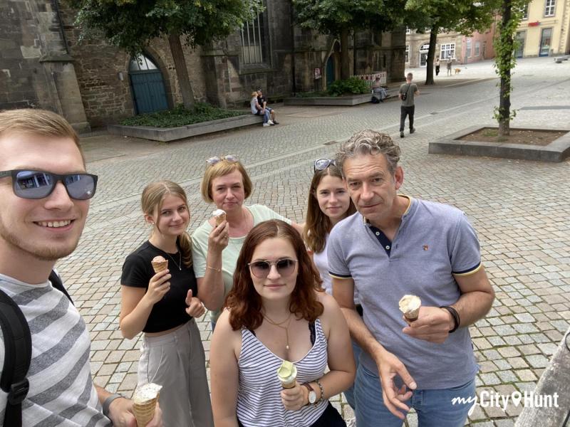 myCityHunt Schnitzeljagd 14