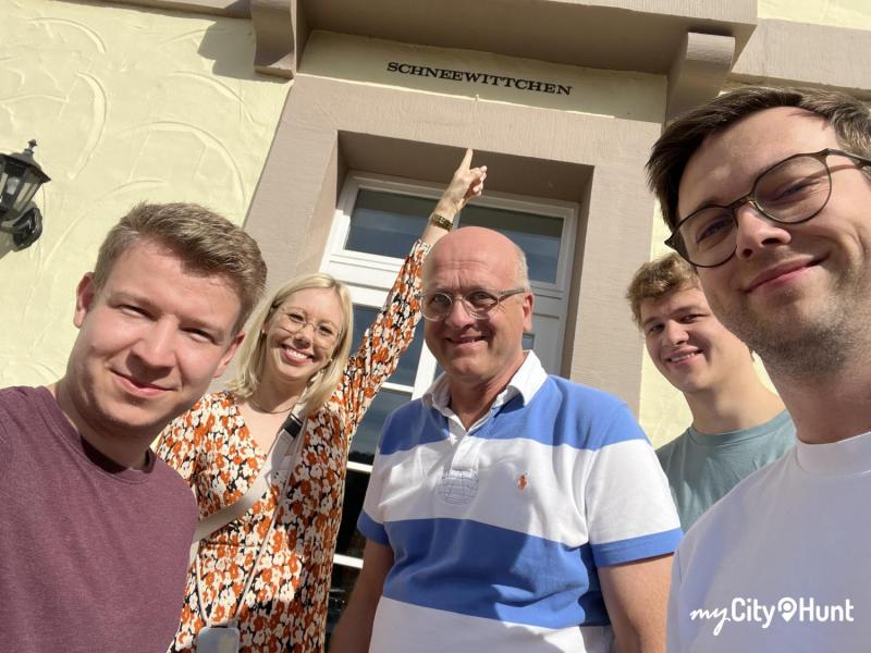 myCityHunt Schnitzeljagd 3