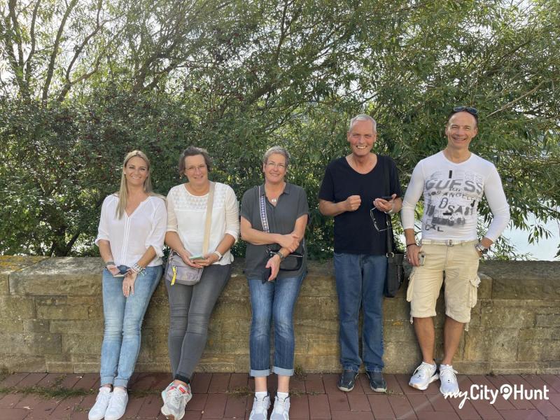 myCityHunt Schnitzeljagd 11