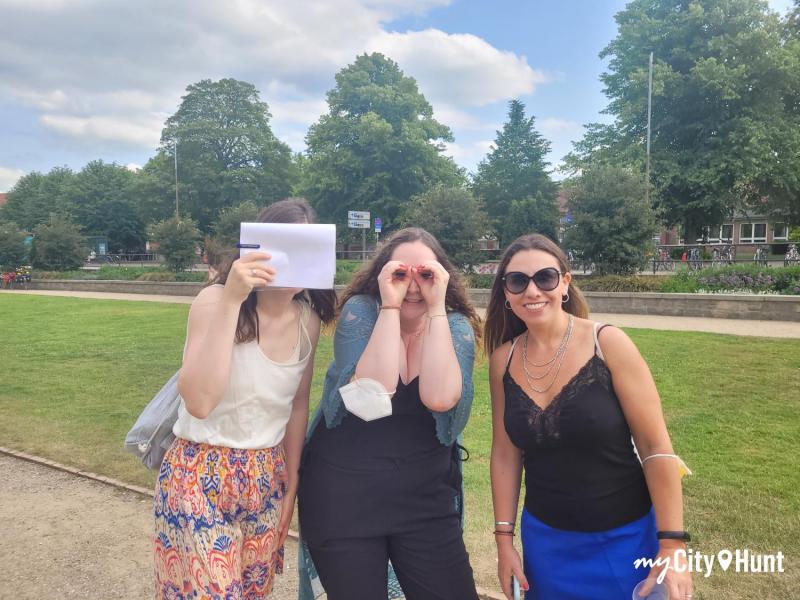 myCityHunt Schnitzeljagd 5