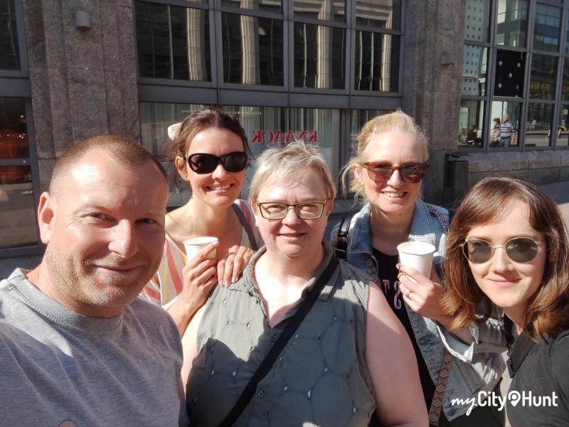 myCityHunt Schnitzeljagd 6