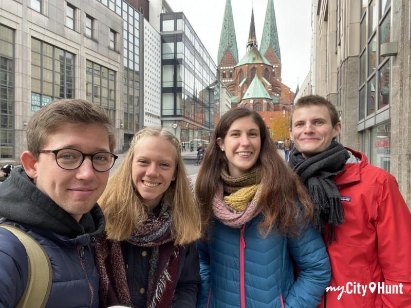 myCityHunt Schnitzeljagd 15