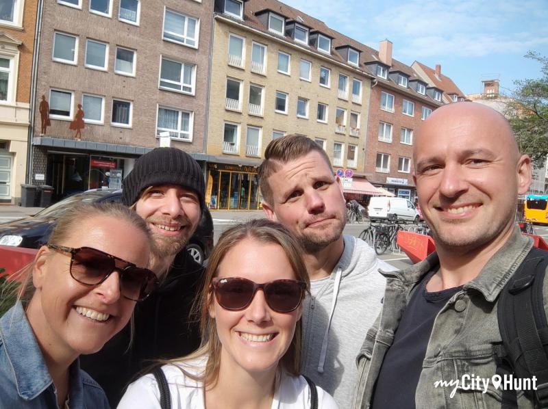 myCityHunt Schnitzeljagd 5