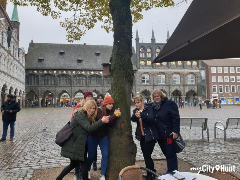 myCityHunt Schnitzeljagd 15