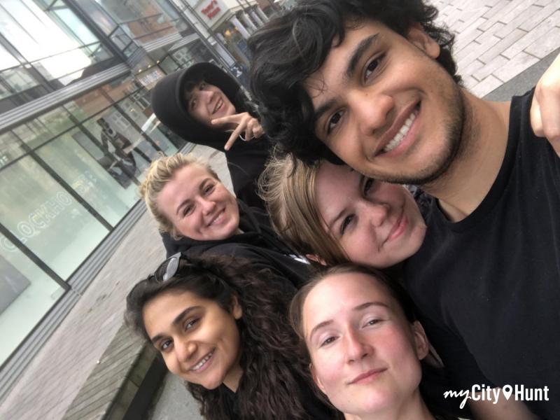 myCityHunt Schnitzeljagd 11