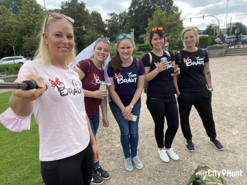 myCityHunt Schnitzeljagd 6