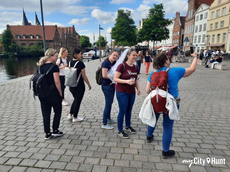 myCityHunt Schnitzeljagd 5