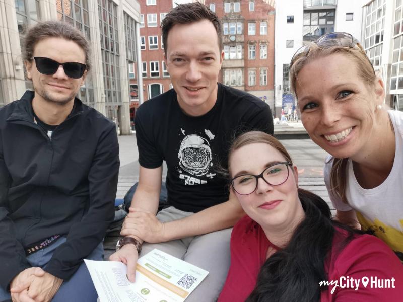 myCityHunt Schnitzeljagd 15