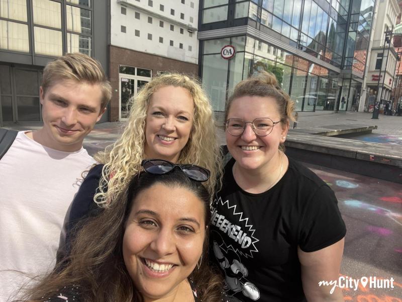 myCityHunt Schnitzeljagd 11