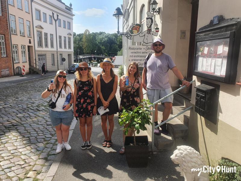 myCityHunt Schnitzeljagd 5