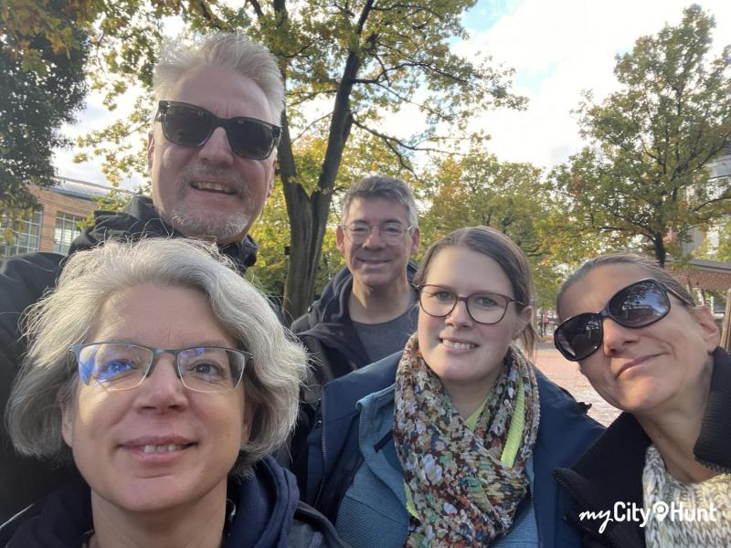 myCityHunt Schnitzeljagd 3