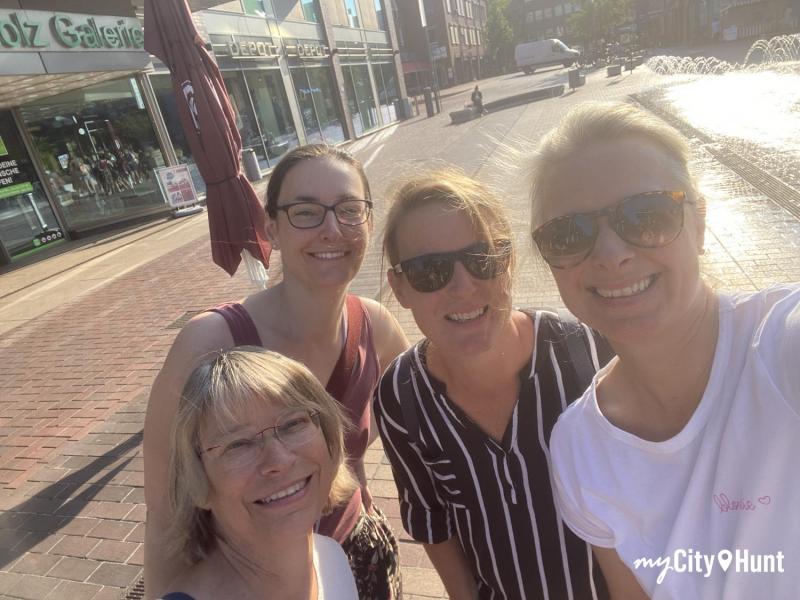 myCityHunt Schnitzeljagd 10