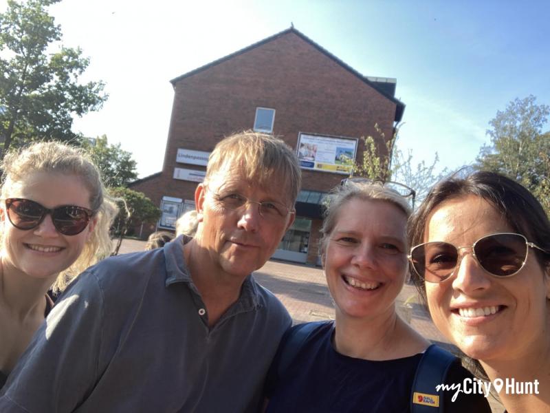 myCityHunt Schnitzeljagd 10