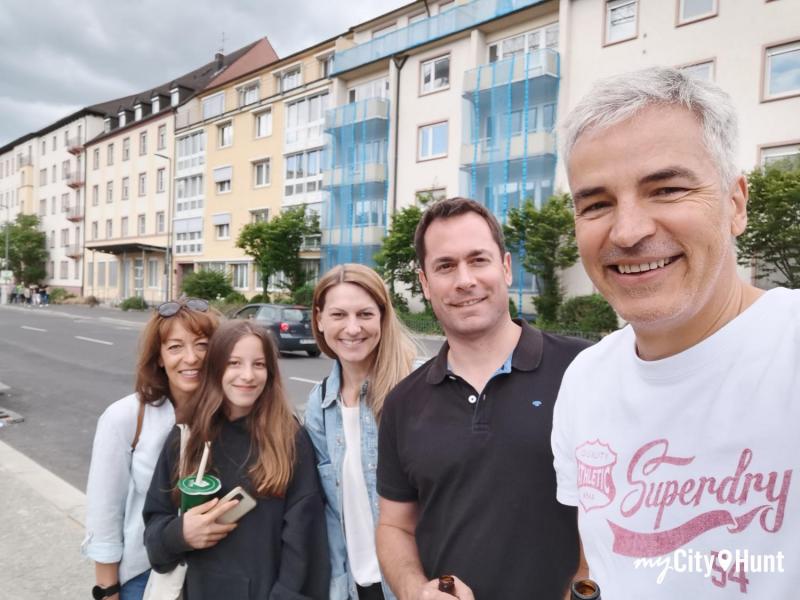 myCityHunt Schnitzeljagd 14