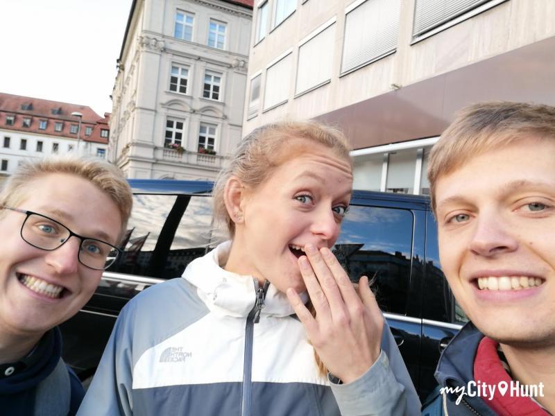 myCityHunt Schnitzeljagd 10