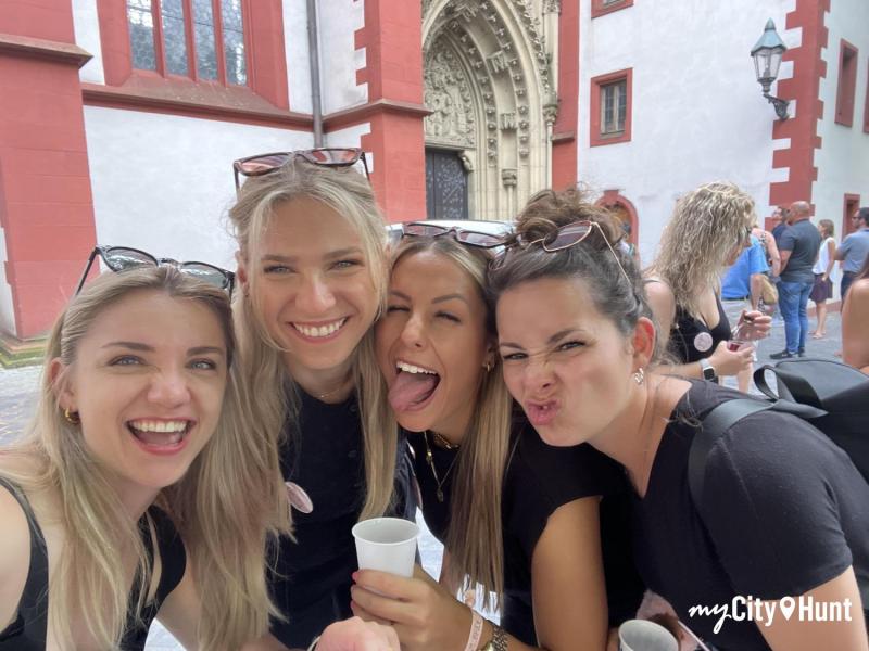 myCityHunt Schnitzeljagd 1