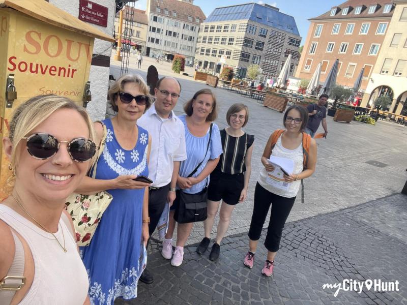 myCityHunt Schnitzeljagd 3