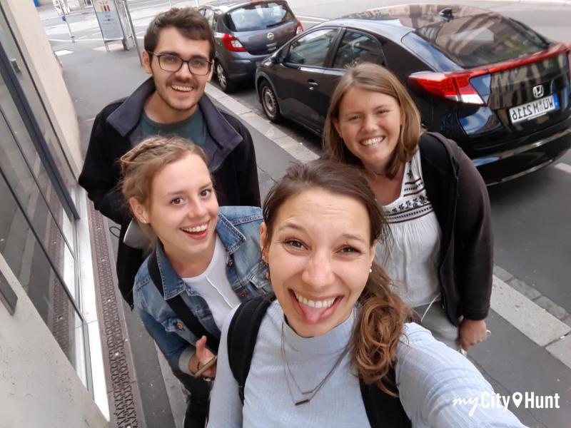 myCityHunt Schnitzeljagd 4