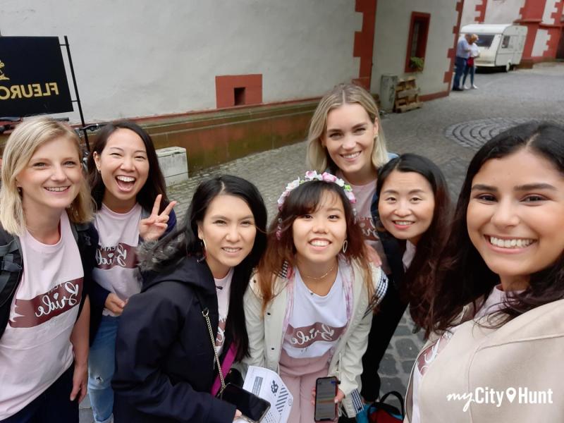 myCityHunt Schnitzeljagd 10