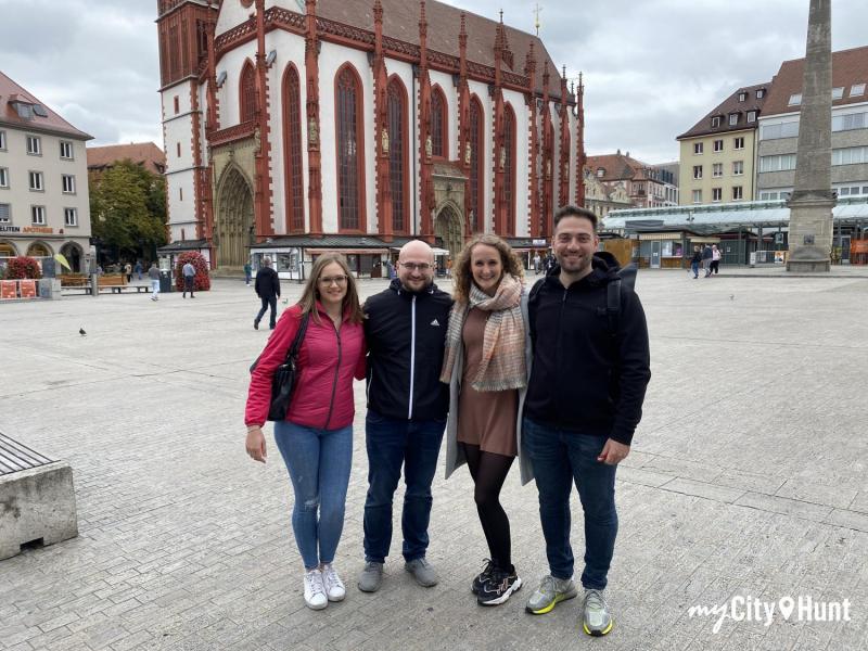 myCityHunt Schnitzeljagd 5