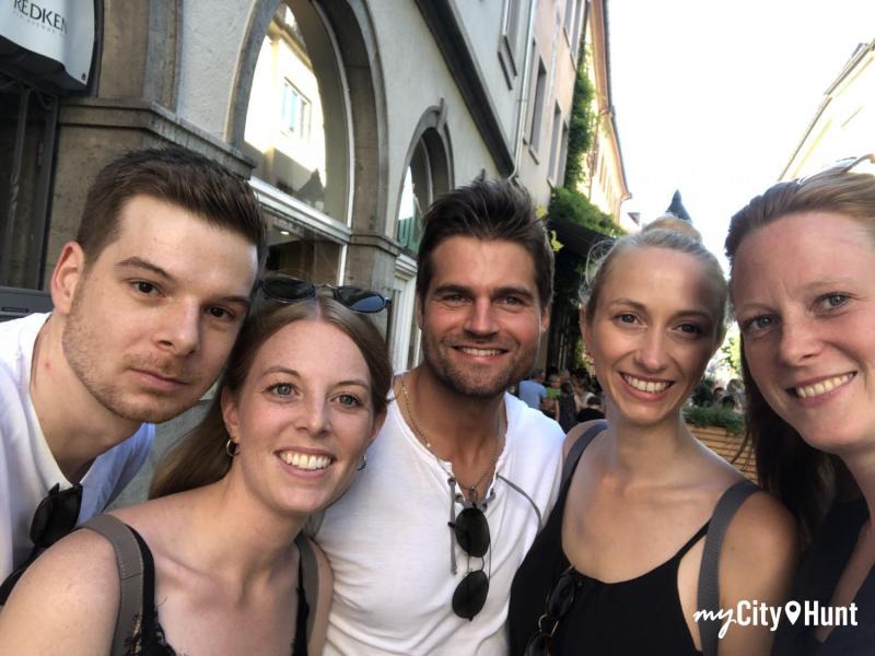 myCityHunt Schnitzeljagd 3