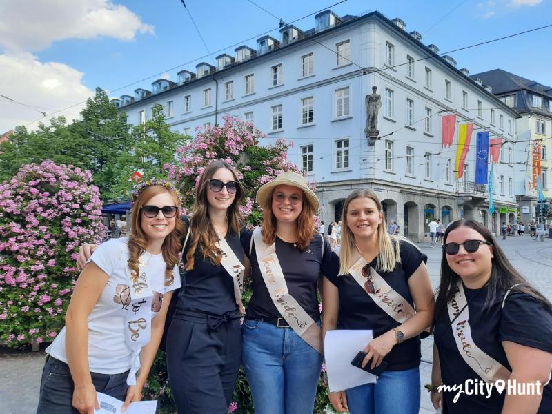 myCityHunt Schnitzeljagd 15