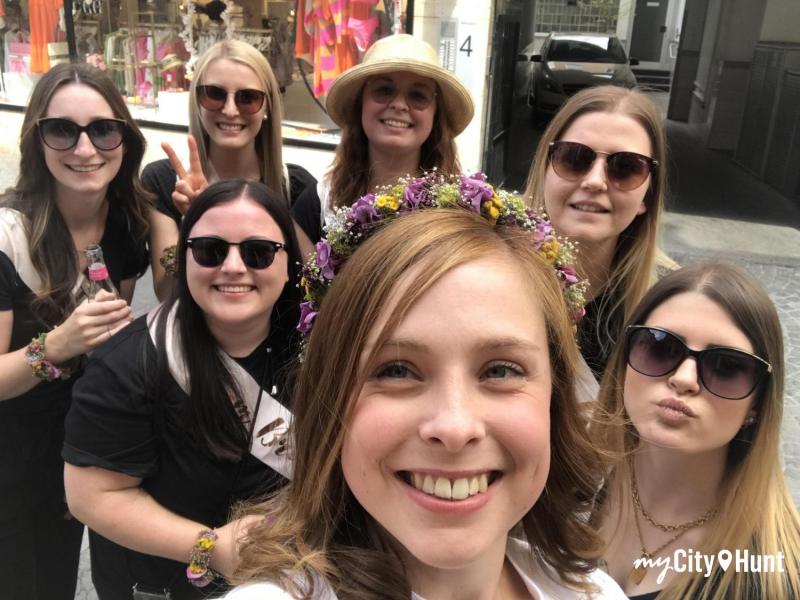 myCityHunt Schnitzeljagd 13