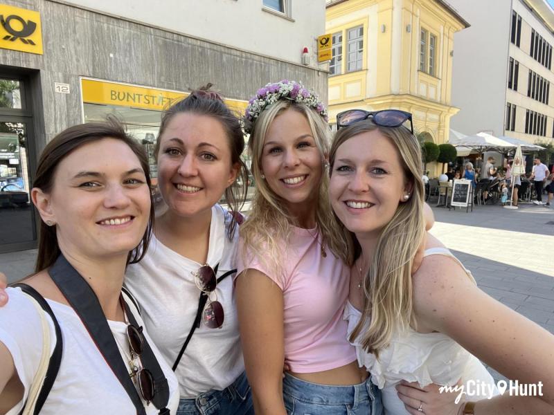 myCityHunt Schnitzeljagd 5