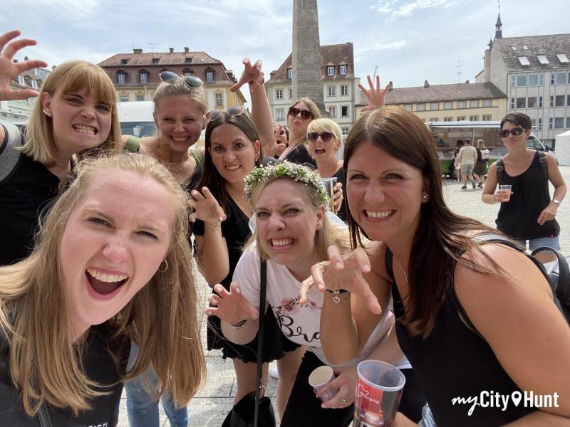 myCityHunt Schnitzeljagd 6