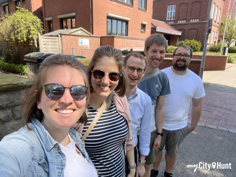 myCityHunt Schnitzeljagd 11