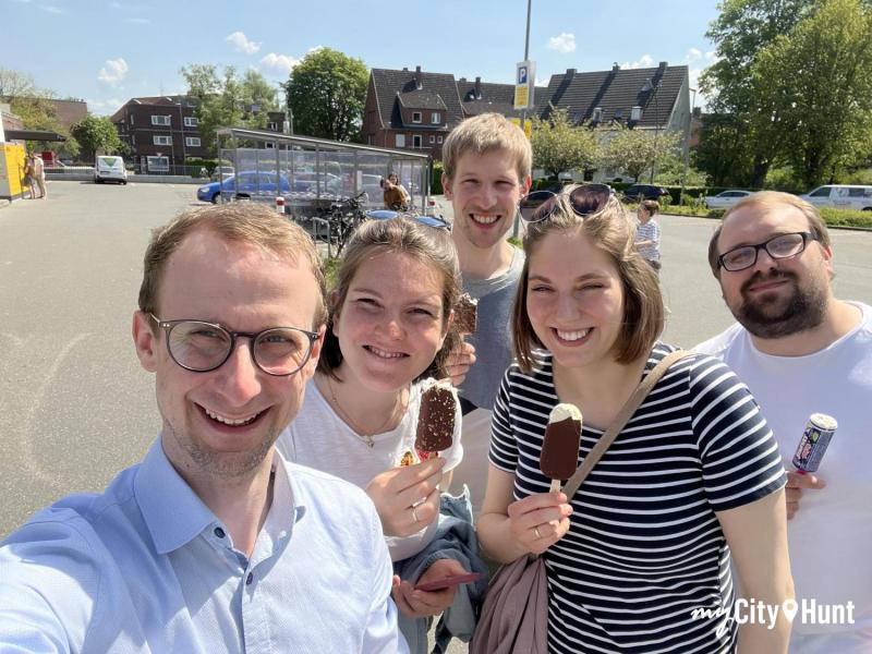 myCityHunt Schnitzeljagd 2