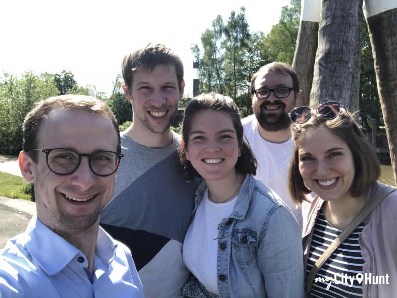 myCityHunt Schnitzeljagd 4