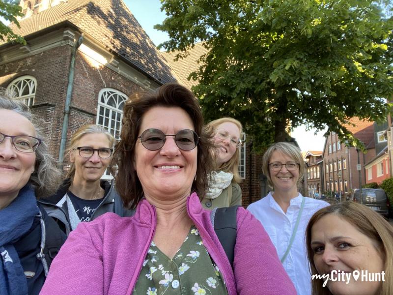 myCityHunt Schnitzeljagd 14