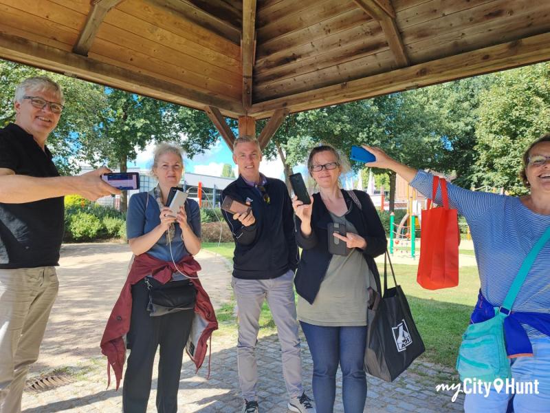 myCityHunt Schnitzeljagd 11