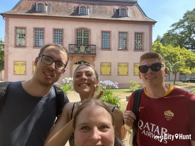 myCityHunt Schnitzeljagd 4