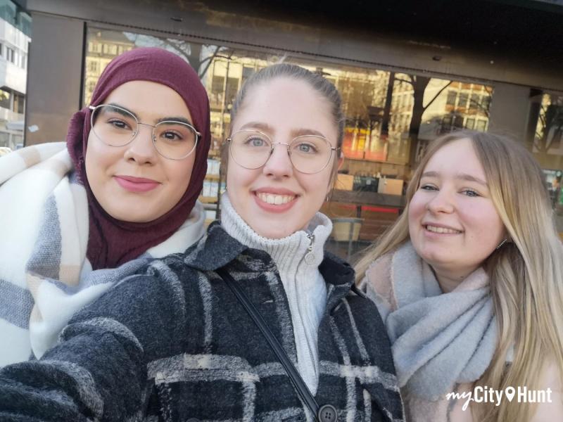 myCityHunt Schnitzeljagd 4