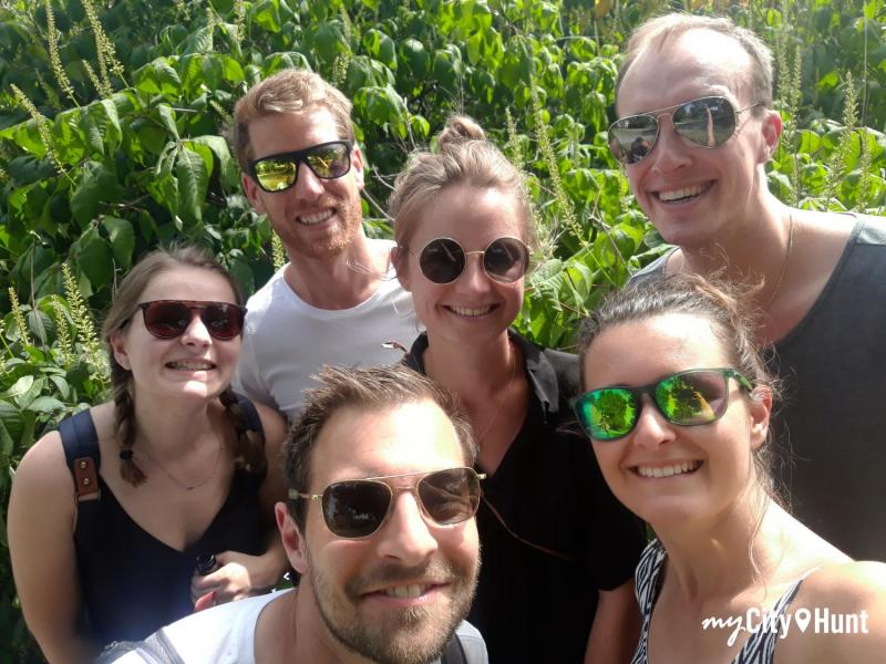 myCityHunt Schnitzeljagd 10