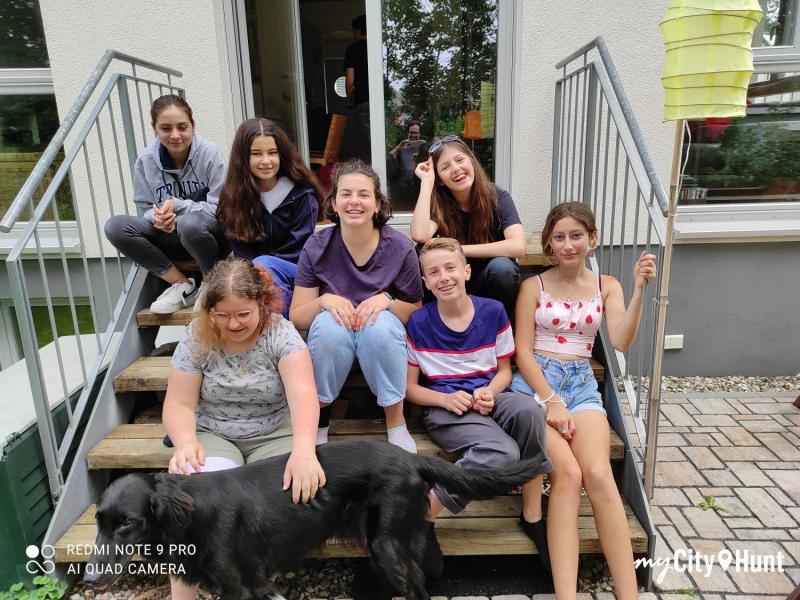 myCityHunt Schnitzeljagd 1