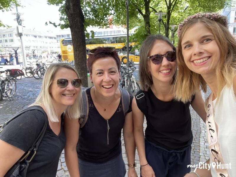 myCityHunt Schnitzeljagd 6